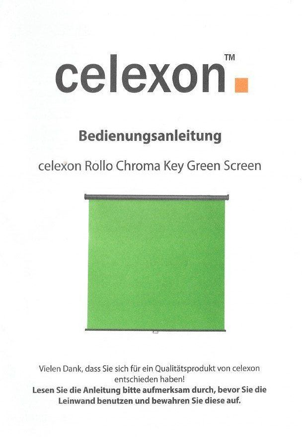 Altri Accessori: Greenscreen von celexon 200x190cm – Usato da Derendingen venduto da BAK01 6