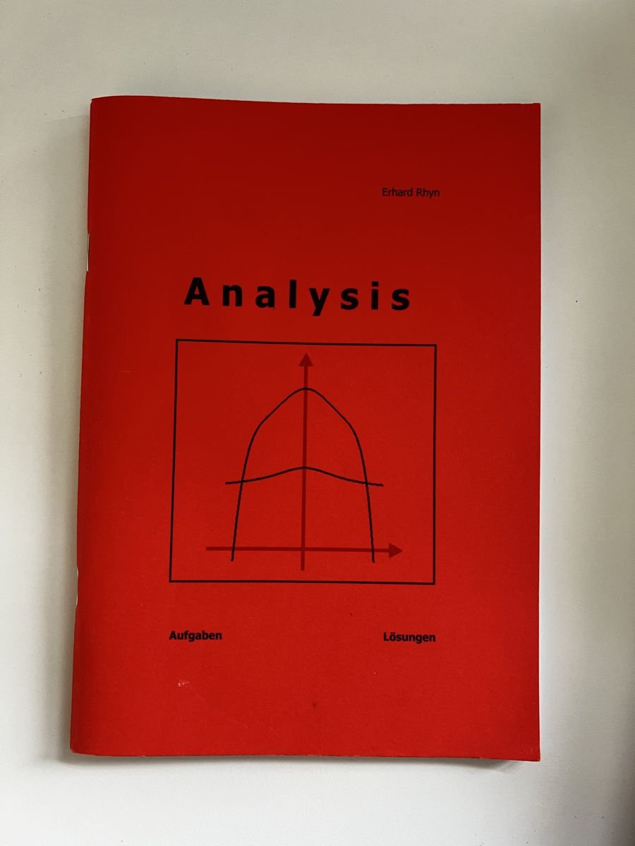 Libri: Erhard Rhyn Aufgabensammlungen – Nuovo (secondo la descrizione) da Reinach AG venduto da val_c26k 3