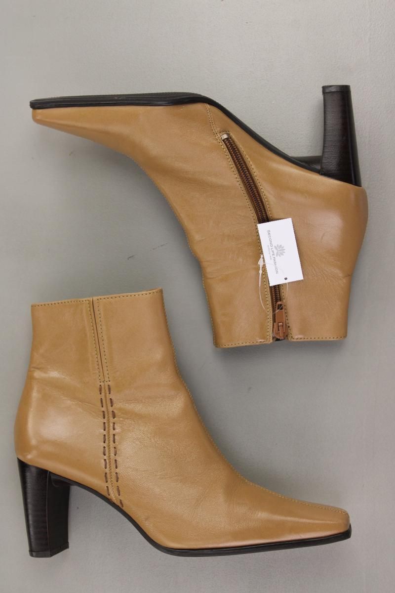 Chaussures femmes: Gabor Stiefeletten Gr. 37 Vintage braun – D'occasion à Neustadt an der Waldnaab par SecondLifeFashion 1
