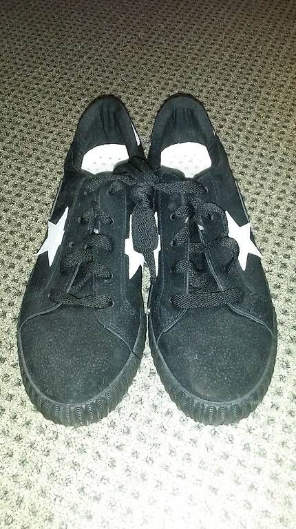 Scarpe da uomo: Schuhe NEU Sneaker Stern – Nuovo (secondo la descrizione) da Seewil venduto da HevySchluep 1