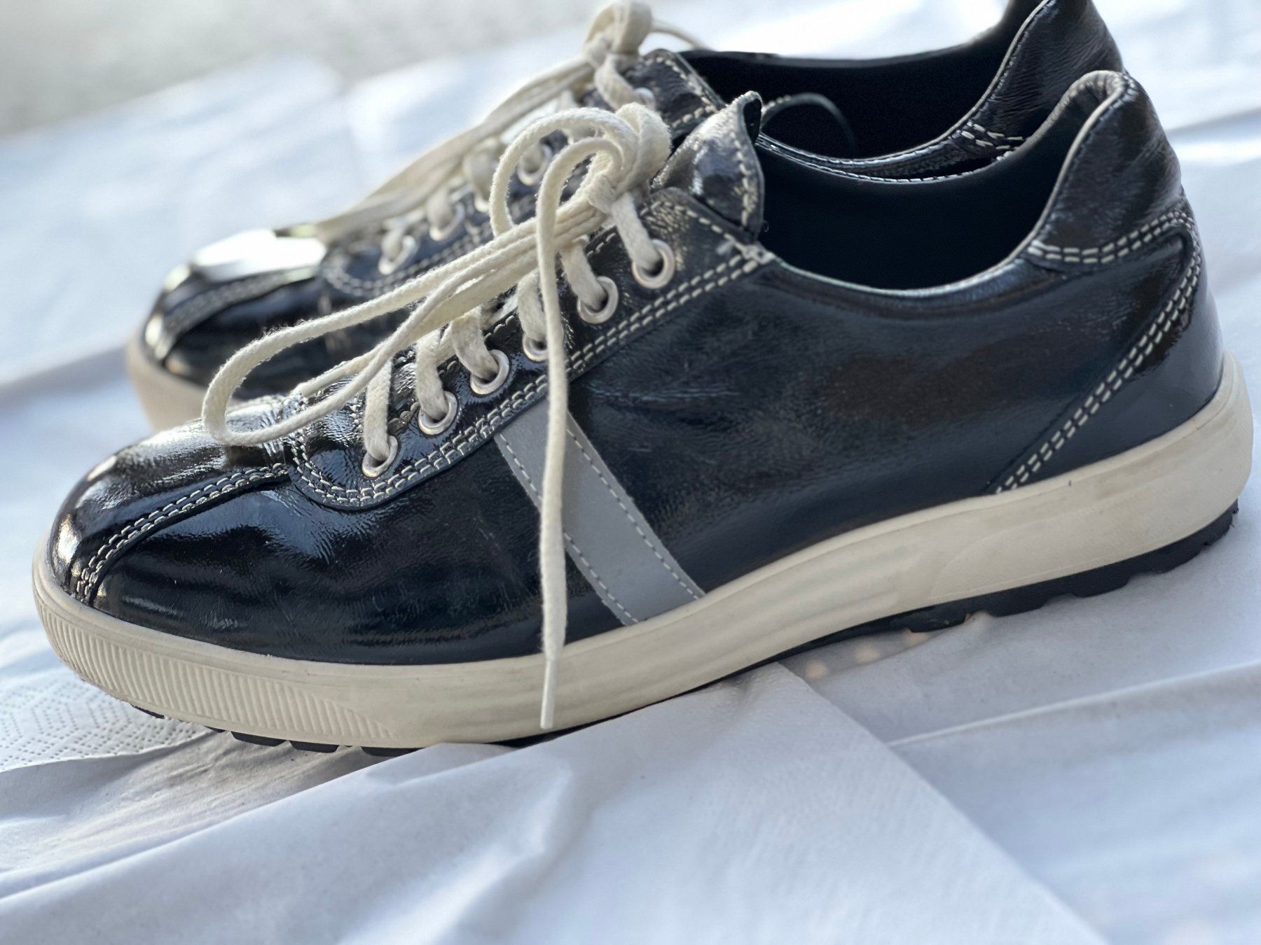Kandahar Scarpe da donna: Sneaker von Kandahar, Grösse 37.5 – Usato da Oberhofen Thun'see venduto da masterregula 1