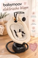 Babymoov elektrische Babywippe