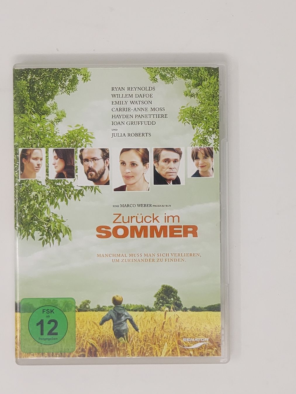 Tutti i DVDs: Zurück im Sommer  – Usato da Meisterschwanden venduto da phaus38