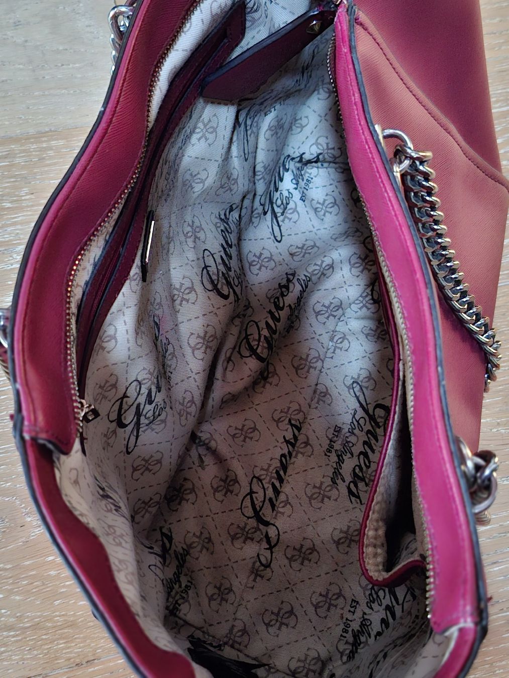 Guess Borse da donna: Sac à main Guess – Usato da Tannay venduto da v1n1p00h 4