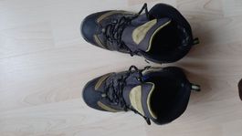 K..73 R K) Wanderschuhe Weissenstein Kinder Grösse 35