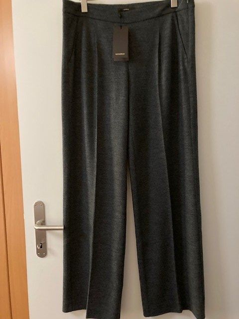 Windsor Pantaloni: Windsor Damen Hose Wolle 100% Gr.40 NEU – Nuovo e nell'imballaggio originale da St. Gallen venduto da xaver66 3