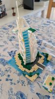 Burj al Arab Klemm Bausteine Set