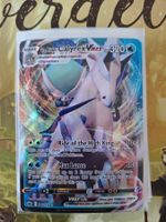 Ice Rider Calyrex VMax - Pokemon