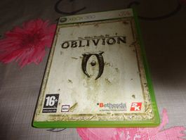 The Elder Scrolls IV Oblivion (FRANZÖSISCH) (XBOX 360)