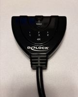 Delock 4K UHD HDMI Switchbox