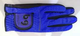 Damen LH Golf Handschuh S Blau, Neu + Originalverpackt