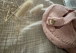 Name It Rosa Babysöckchen