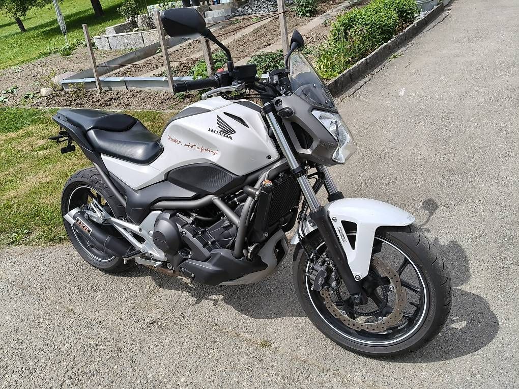 Honda Strada: Honda NC700 SD – Usato da Eschenbach SG venduto da RiMa_90 1