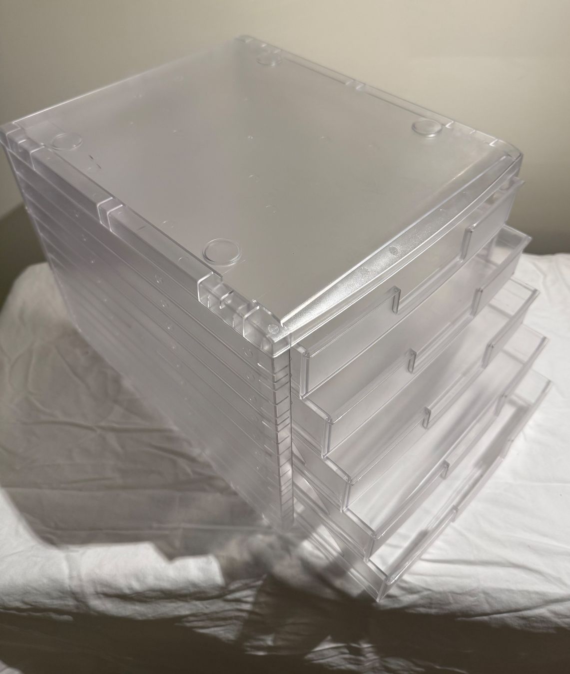 Ablagesysteme: Schubladenbox – Gebraucht aus Basel von karpfen17 1