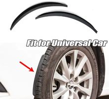 Radlaufverbreiterung Radabdeckung Radlaufecken Carbon Look