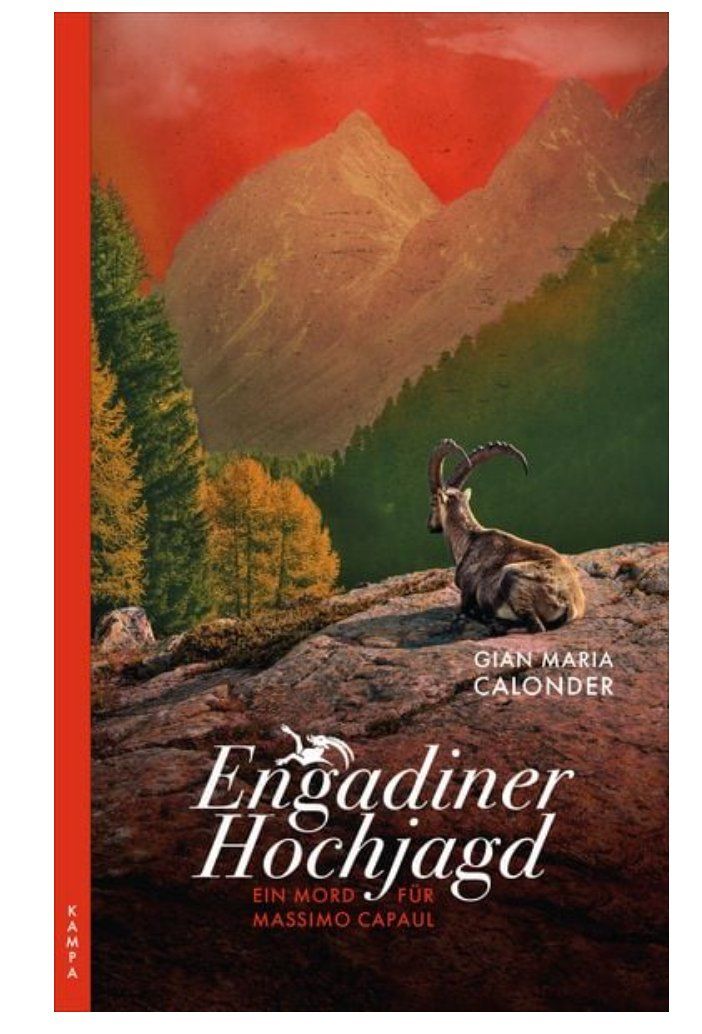 Libri: Engadiner Hochjagd NEU – Nuovo (secondo la descrizione) da Frauenfeld venduto da SCHATZtruhe_369