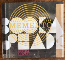 Booka Shade – Memento CD, Electro, Tech House, Acid House