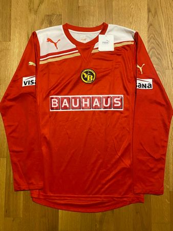 ORIGINAL BSC YOUNG BOYS BERN TRIKOT 2011/12 YB PUMA S