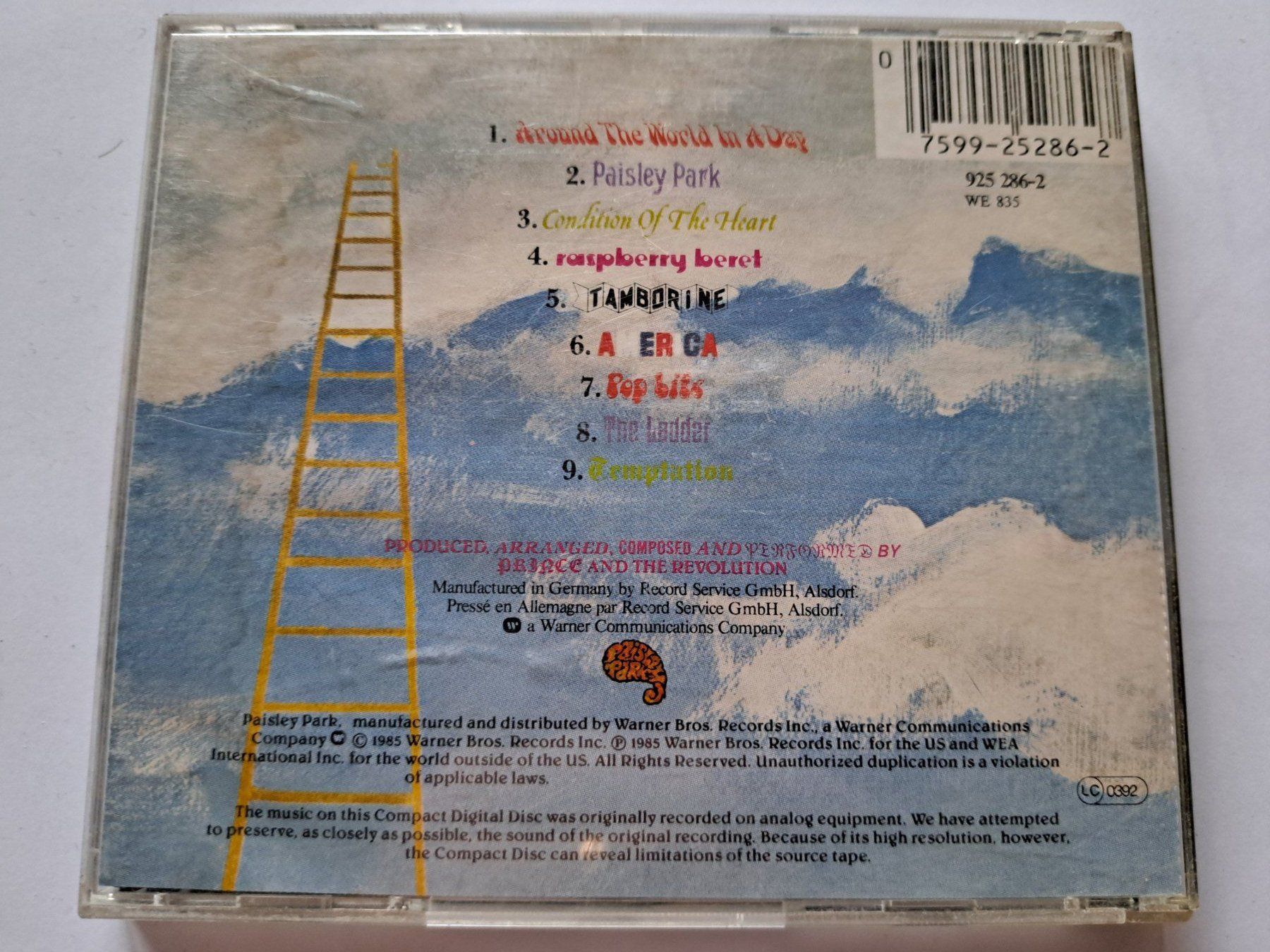 CDs: Cd Prince  – D'occasion à Pully par bro_n52j 1