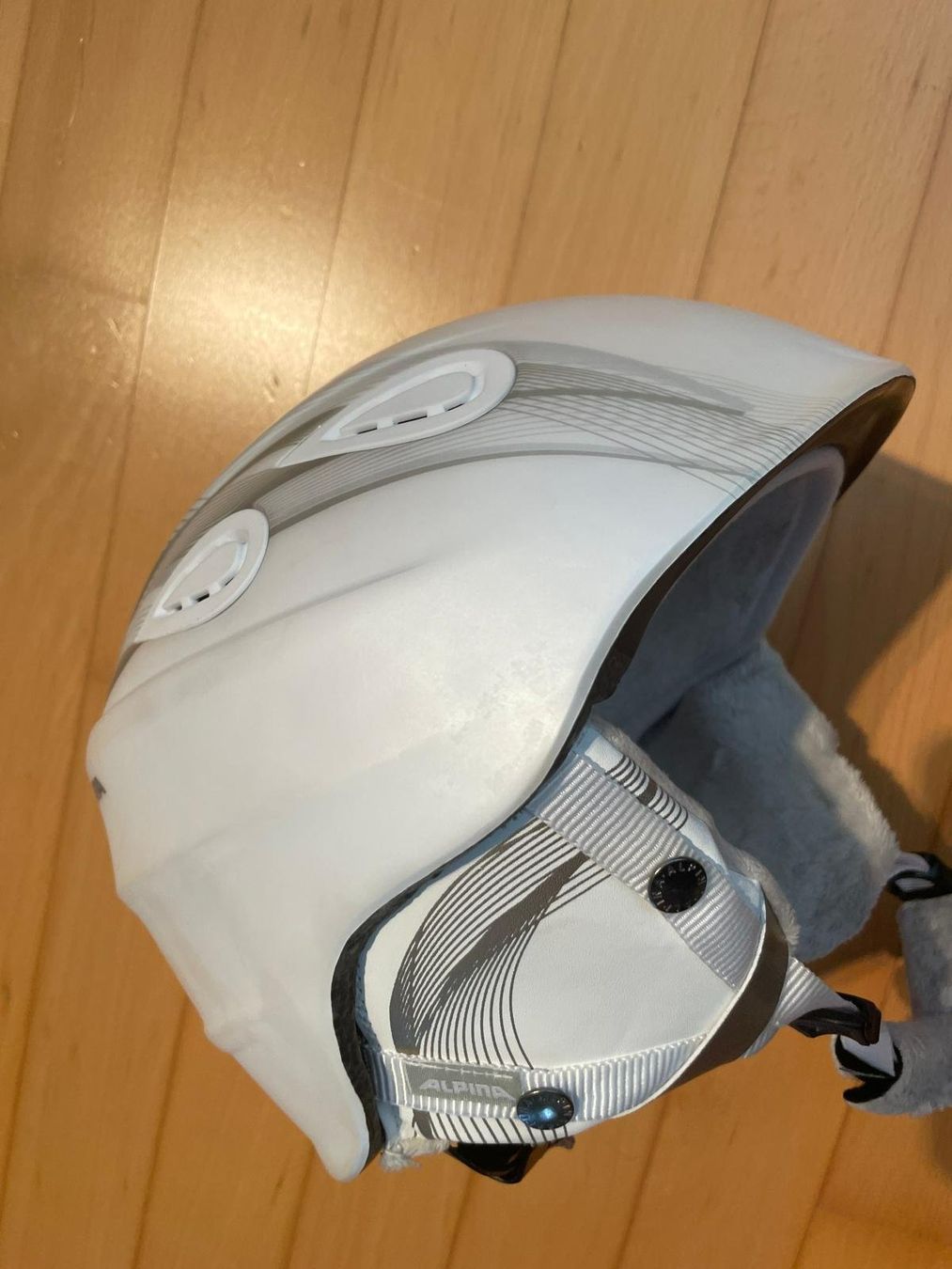 Alpina Caschi: ALPINA Grap 2.0 Skihelm – Usato da Zug venduto da Luke65 4