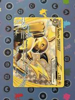 Pokémon Raichu TURBO FR