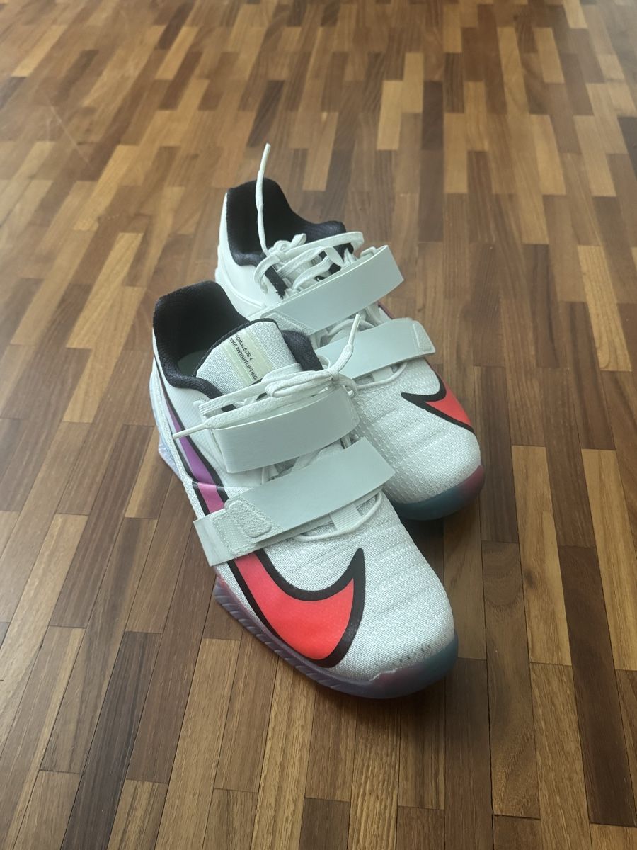 Nike Scarpe da uomo: Nike Romaleos 4 SE, size 42 – Usato da Wiesendangen venduto da davidep88