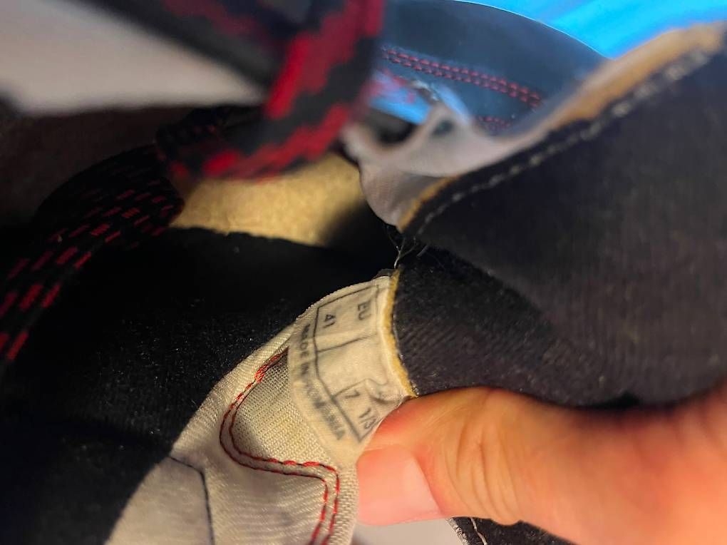 Scarpe da uomo: Gebrauchte Langlaufschuhe 41 – Usato da Hägendorf venduto da phi_6sbl 1