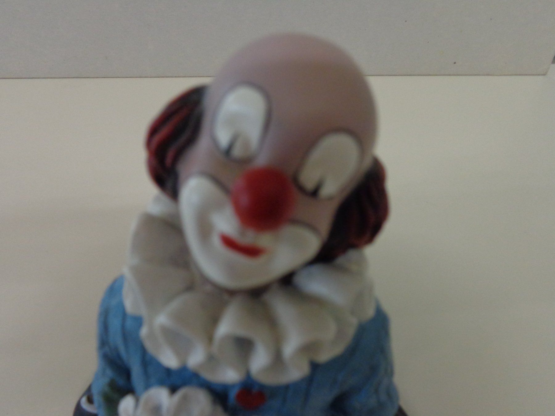 Statuette: Gilde Clown Der Blumenfreund – Usato da Liestal venduto da Gecko16 4