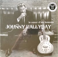 JOHNNY HALLYDAY - LE COEUR D'UN HOMME