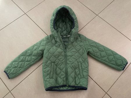Leichte Steppjacke Übergangsjacke Grösse 110