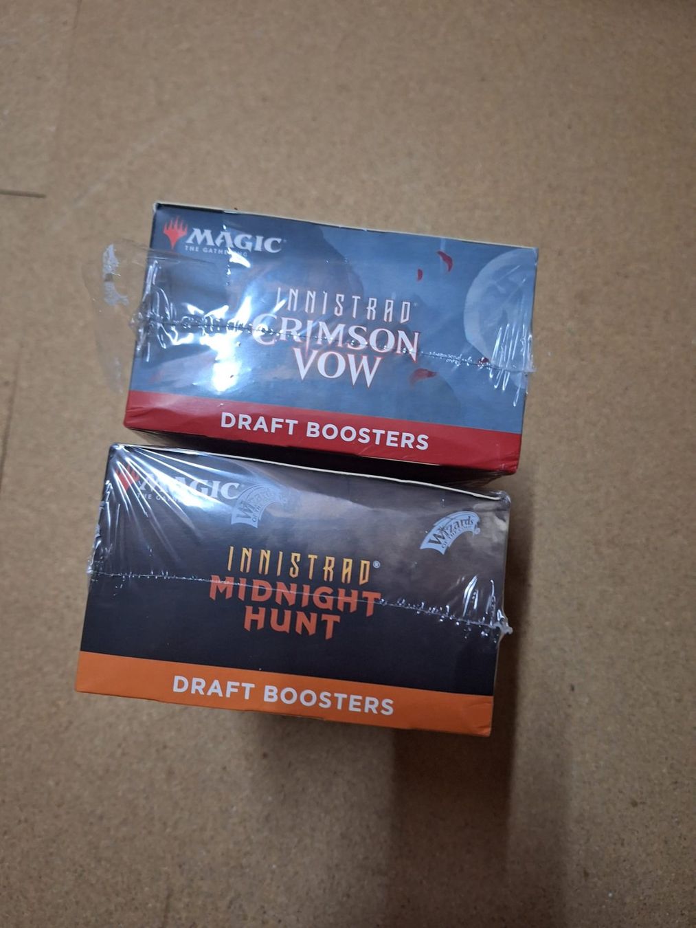 Magic The Gathering Cartes à collectionner: MtG - Innistrad Draft Bundle Sealed - EN – Neuf avec emballage d'origine à Horw par Starblind 3