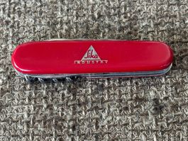 Altes Sackmesser VICTORINOX „Sika Industry“ RAR