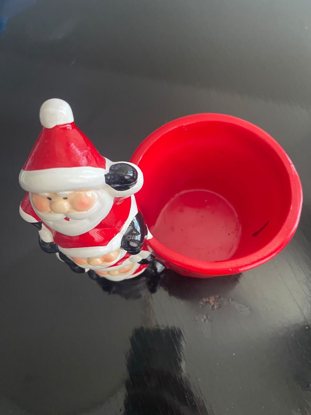 Toutes les décorations: Weihnachtsmann Übertopf gebraucht – D'occasion à Zumikon par pat_m55d 3