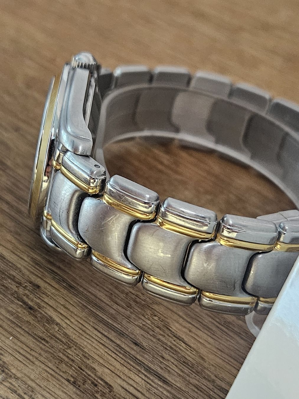 Bulova Montres: Bulova Automatic Uhr 36mm mit Originalbox  – D'occasion à Flamatt par pie_f9zm 7