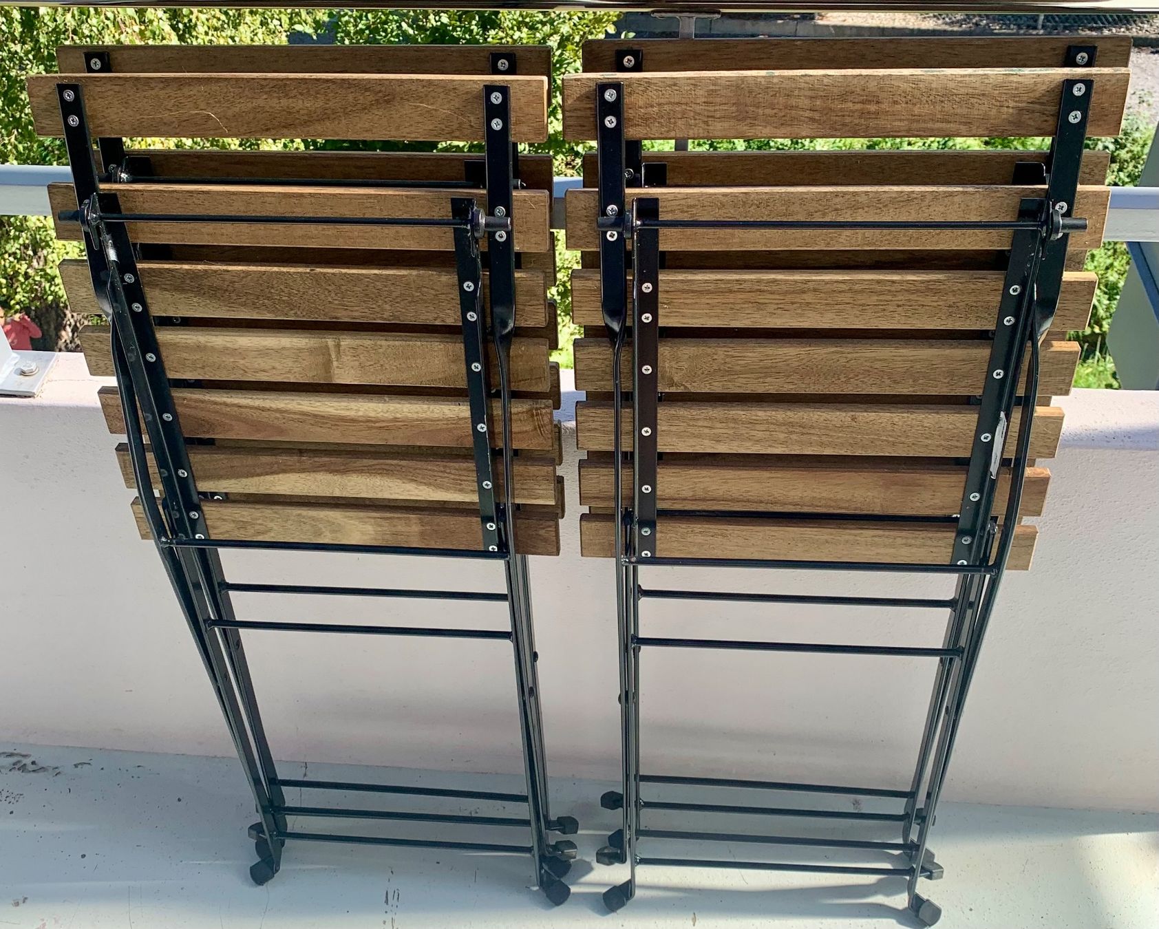 Ikea Sedie: IKEA TÄRNÖ 4 Stühle – Usato da Obfelden venduto da montes50 2