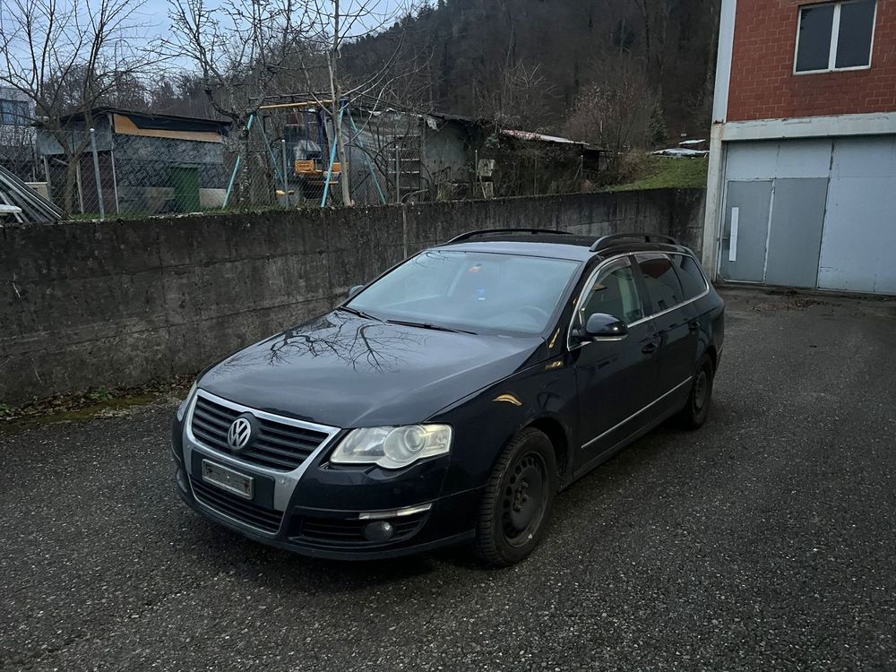VW Passat 2.0 TDI Automatik (Gebraucht) in Feuerthalen für CHF 2799 ...