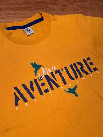 Petit Bateau T-Shirt 10 J/140 cm
