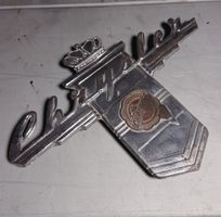 Emblème Chrysler 1940 pour déco