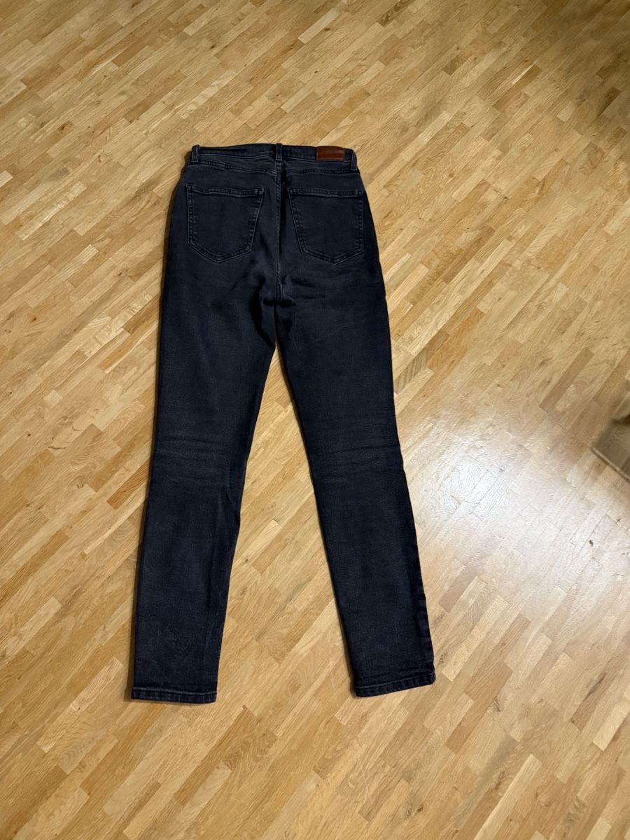 Jeans: High rise skinny jeans – Usato da Zürich venduto da Sven1968 3
