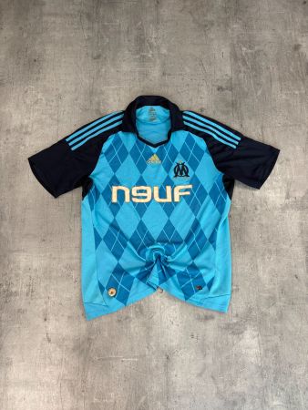 Original Marseille 2008 Vintage Trikot (L)
