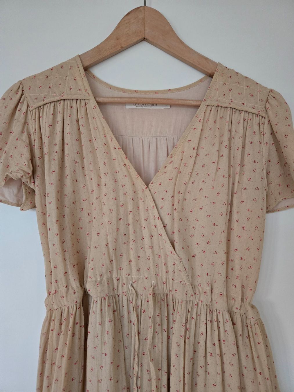 Kleider: Christy Dawn Kleid – Gebraucht aus Minusio von Lambrecht 1