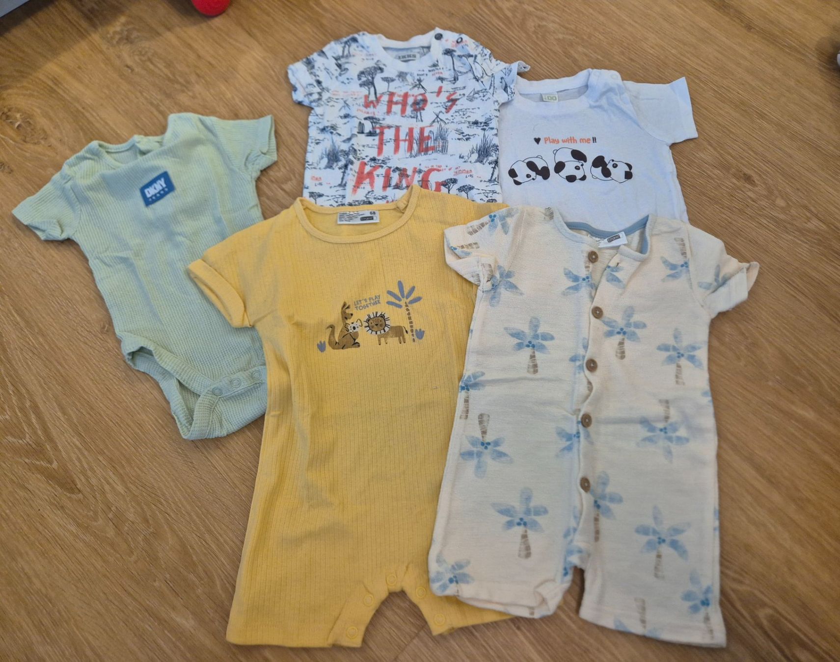 Lotti & Set di vestiti: Kleiderset Gr. 62-80 – Usato da Staad SG venduto da cin_zqd2 4