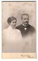 Fotografie Emil Loges, Zürich, Kreuzb