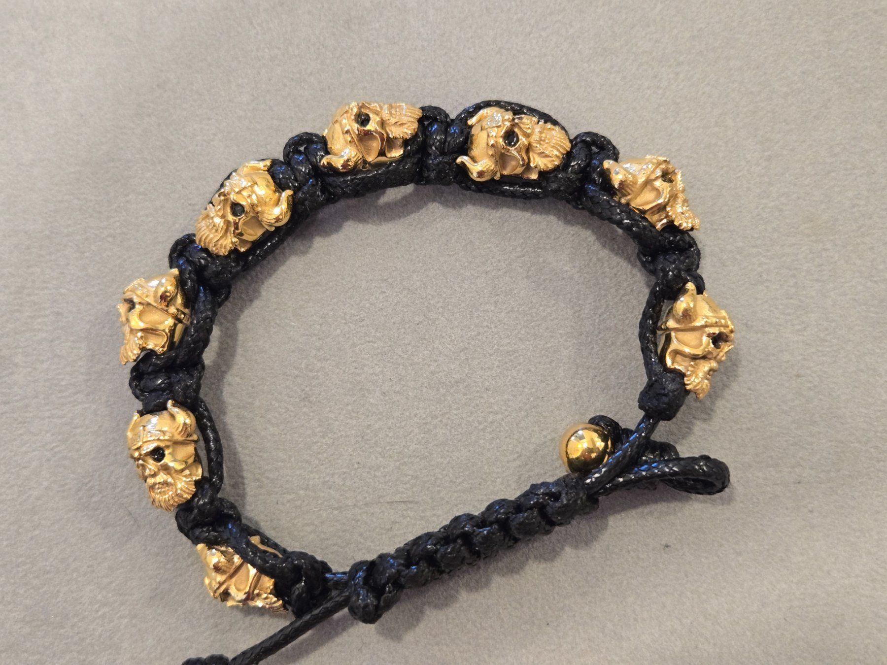 Bracciali & Braccialetti: Wikinger Armband – Nuovo (secondo la descrizione) da Chabrey venduto da Horology 1