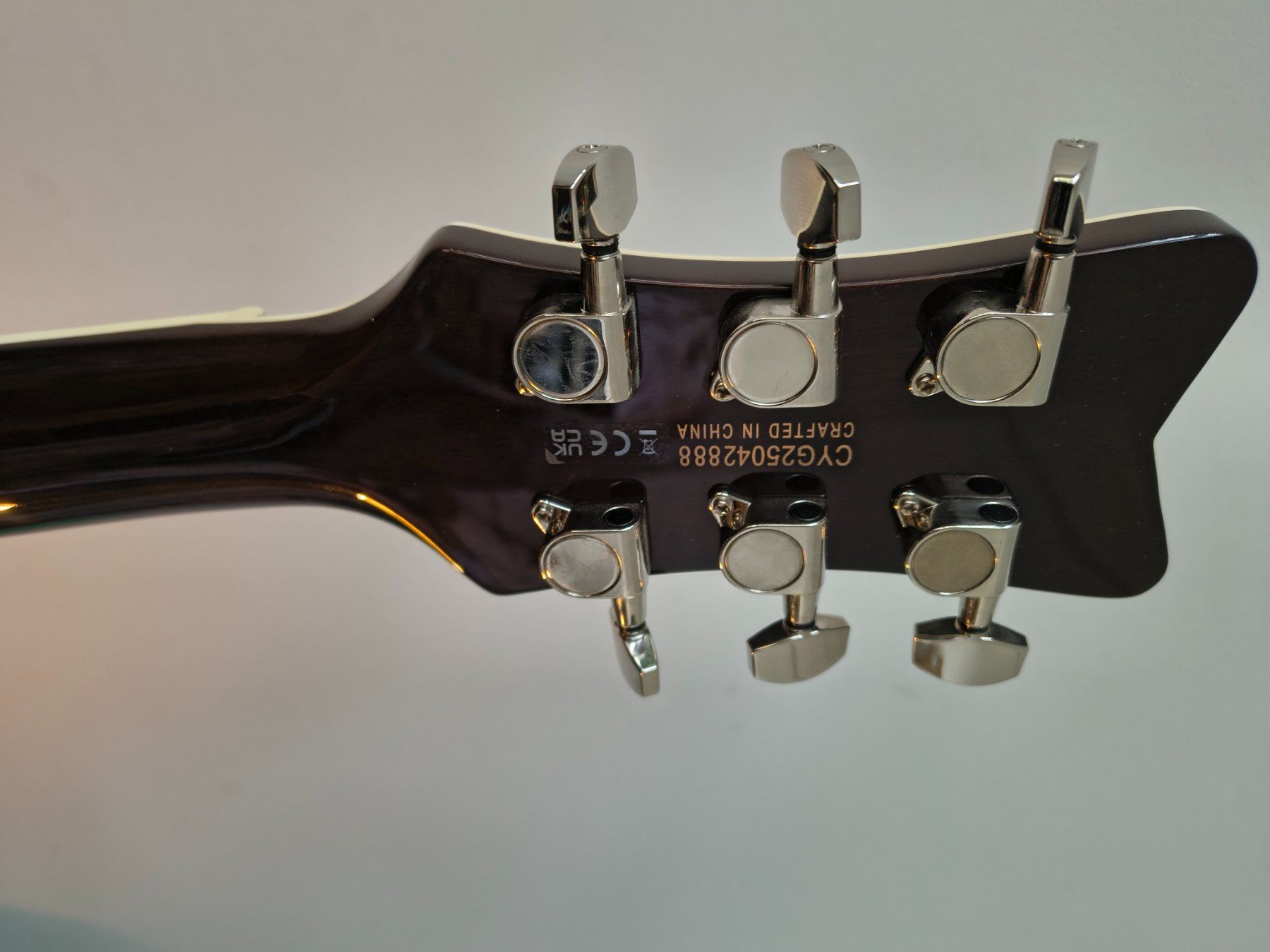 Gretsch Strumenti musicali: Gretsch CVT – Nuovo (secondo la descrizione) da Biel/Bienne venduto da Djai 3