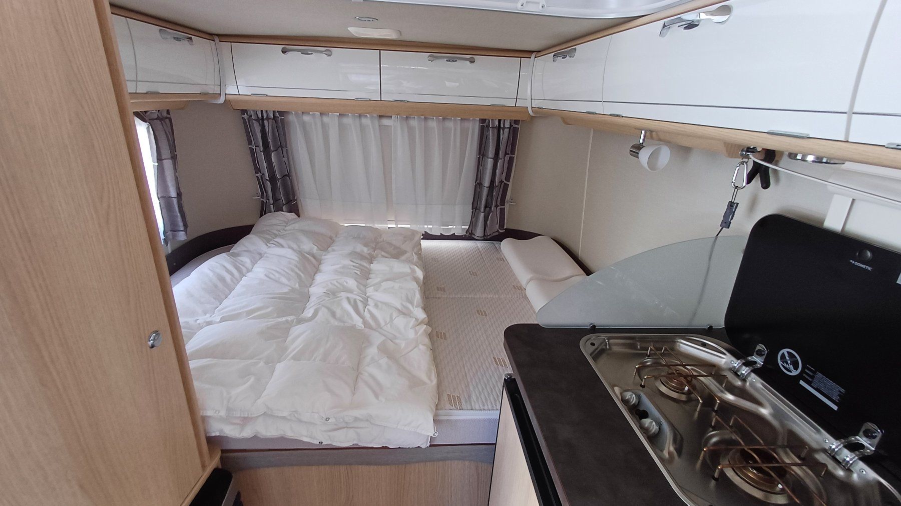Eriba Camping Fahrzeuge: Wohnwagen Eriba Touring 310 60 Edition – Gebraucht aus Au ZH von Manu009 7