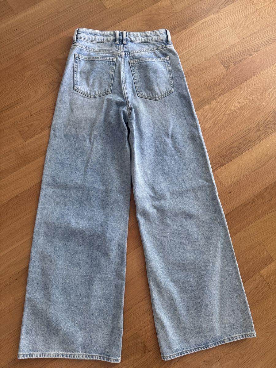 H&M Jeans: Jeans H&M Gr 34/xs – Neu (gemäss Beschreibung) aus Unterengstringen von Cuz_5555 2