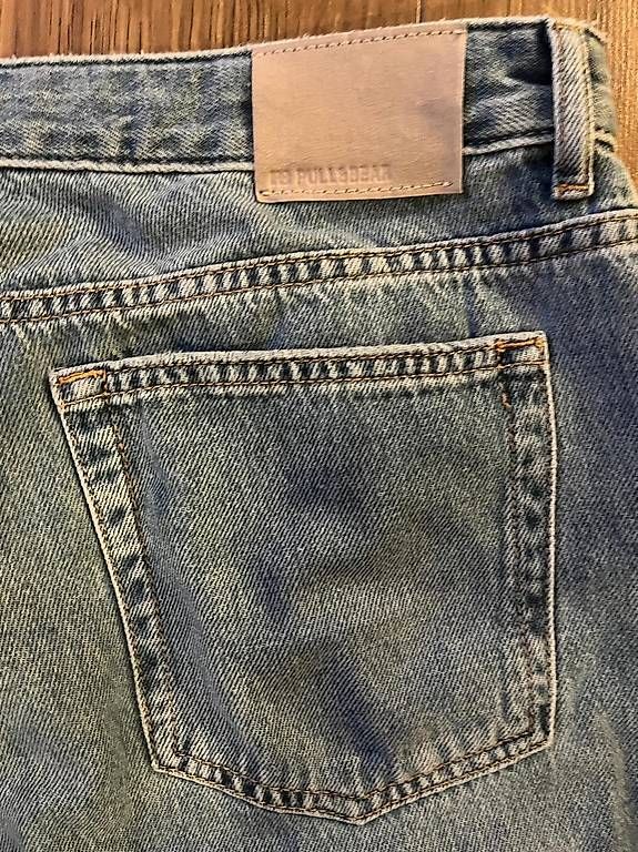 Jeans: Low waste Jeans – Usato da Heimberg venduto da Amanda13