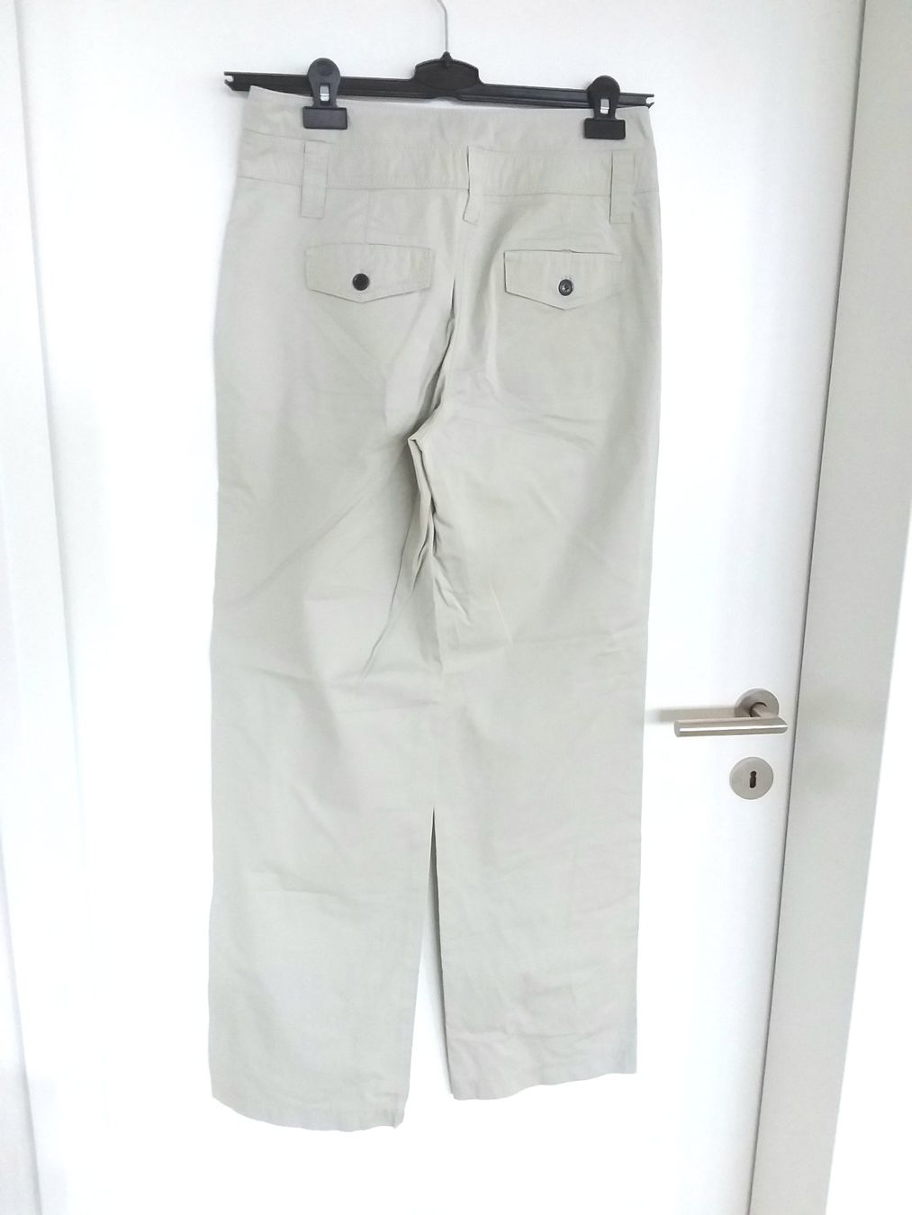 Pantaloni: HIRSCH Hose, Gr 38, Baumwolle – Usato da Immensee venduto da Btrutmann 1