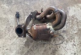 Alfa Romeo 159/Brera/Spider 3.2 JTS V6 Q4 Vorkat hinten